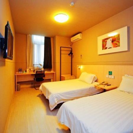 Jingjiang Inn Hefei Hi-Tech Park West Changjiang Road Zewnętrze zdjęcie