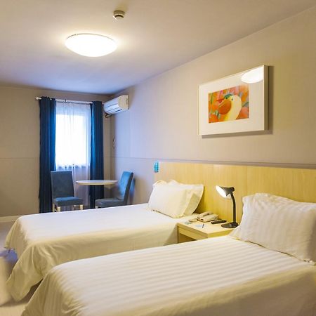 Jingjiang Inn Hefei Hi-Tech Park West Changjiang Road Zewnętrze zdjęcie