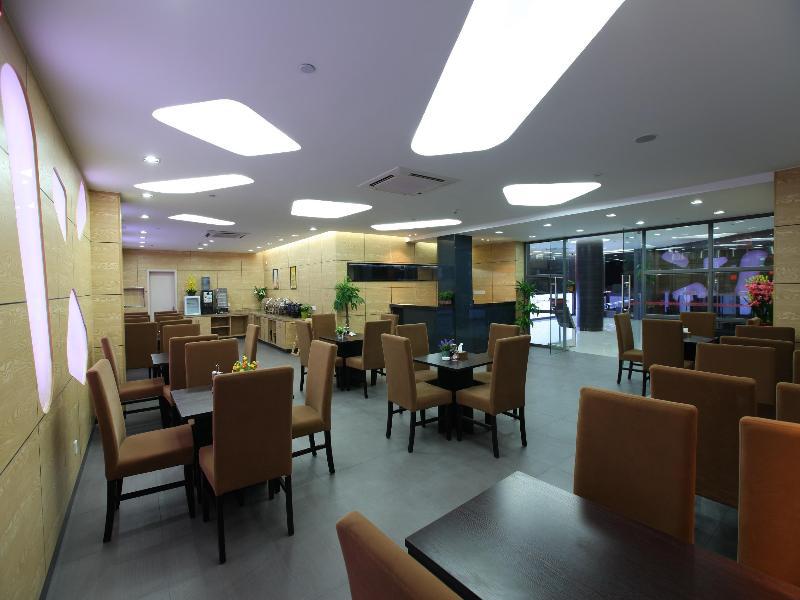 Jingjiang Inn Hefei Hi-Tech Park West Changjiang Road Zewnętrze zdjęcie