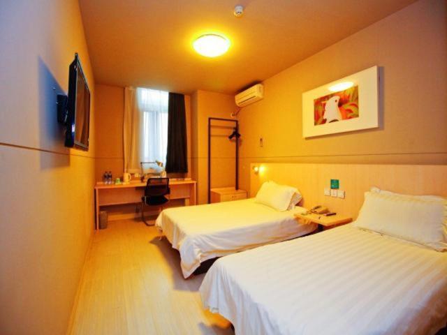 Jingjiang Inn Hefei Hi-Tech Park West Changjiang Road Zewnętrze zdjęcie