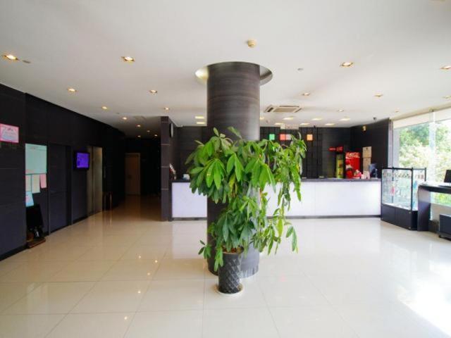 Jingjiang Inn Hefei Hi-Tech Park West Changjiang Road Zewnętrze zdjęcie