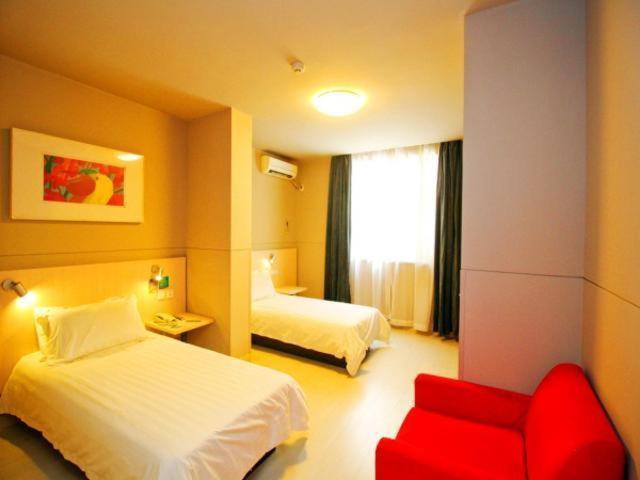 Jingjiang Inn Hefei Hi-Tech Park West Changjiang Road Zewnętrze zdjęcie