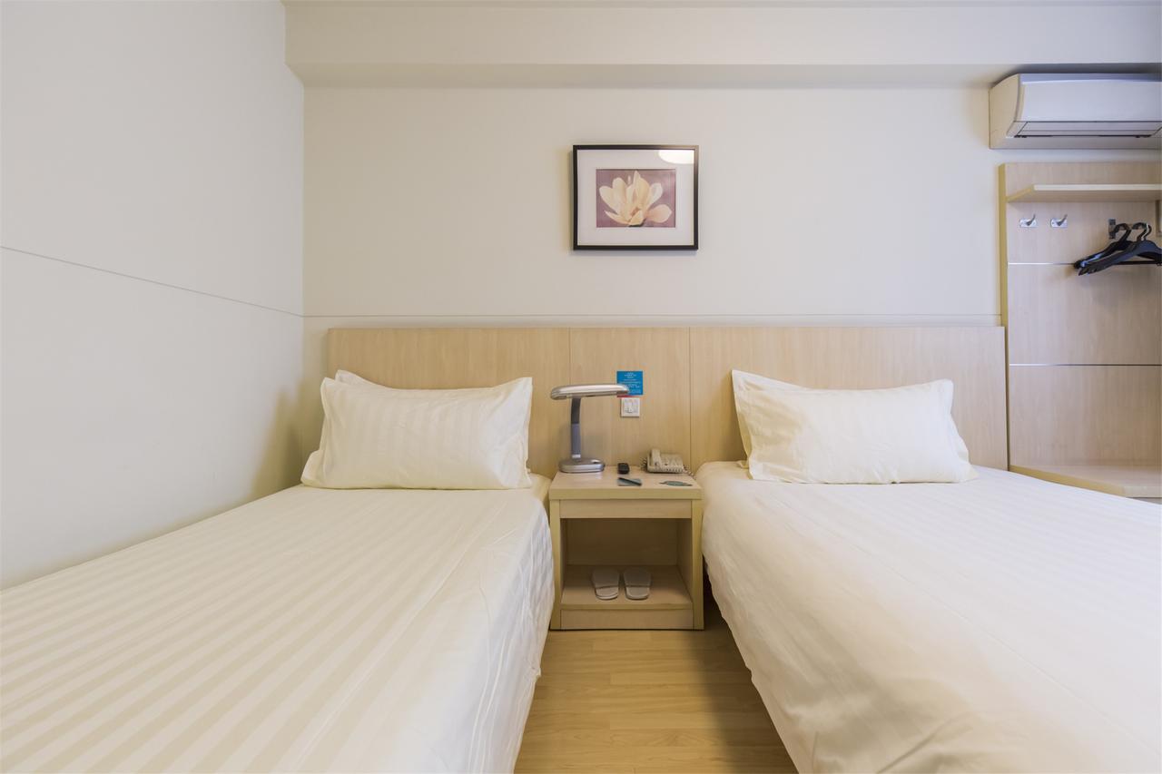 Jingjiang Inn Hefei Hi-Tech Park West Changjiang Road Zewnętrze zdjęcie