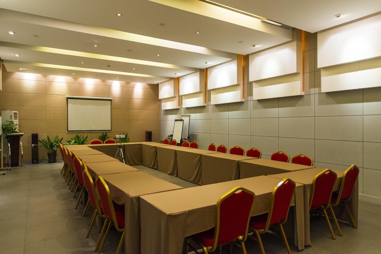 Jingjiang Inn Hefei Hi-Tech Park West Changjiang Road Zewnętrze zdjęcie